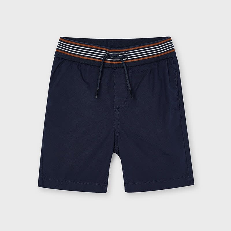 Mayoral Elastic Waist Shorts