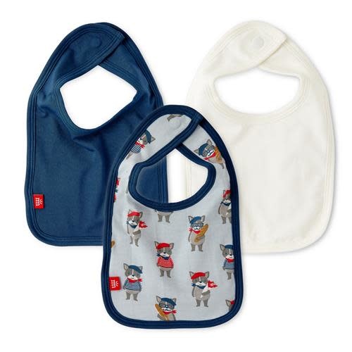 Magnificent Baby Oui Oui Mon Ami Modal Bibs