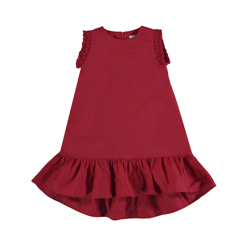 Mayoral Poppy Poplin Dress Mayoral Poppy Poplin Dress