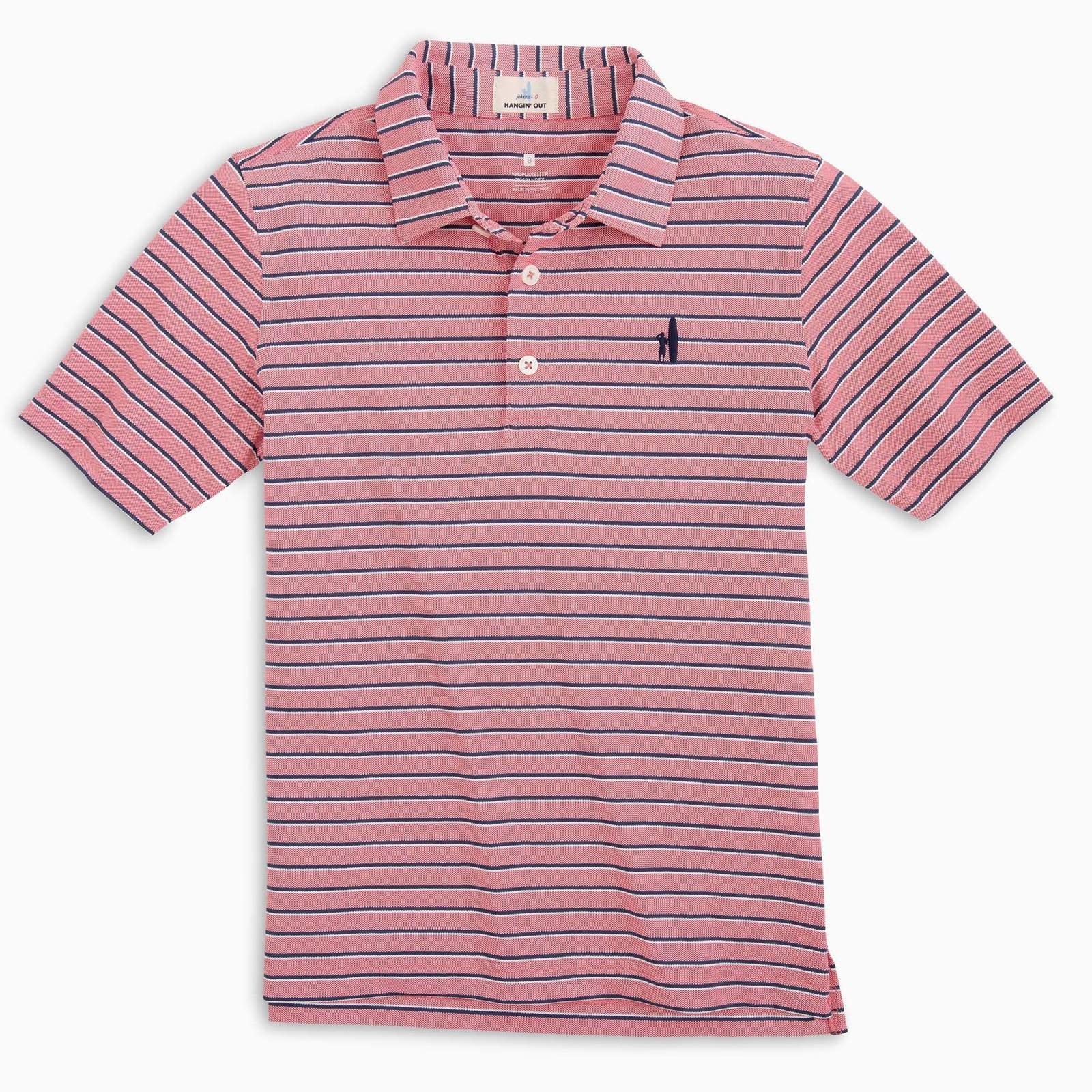Johnnie O McMann Prep-Formance Shirt