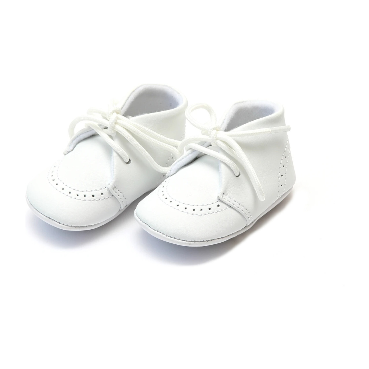 Angel Baby Shoes Traditional Crib Shoe Angel Baby Shoes Traditional Crib Shoe