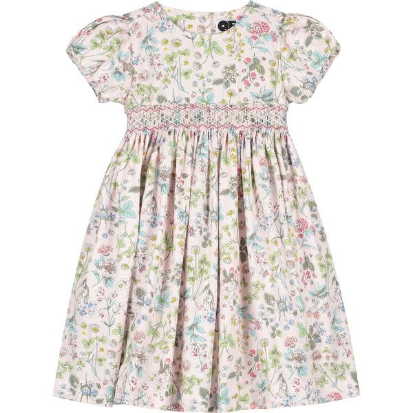 Question Everything Meadow Puff Sleeve Dress