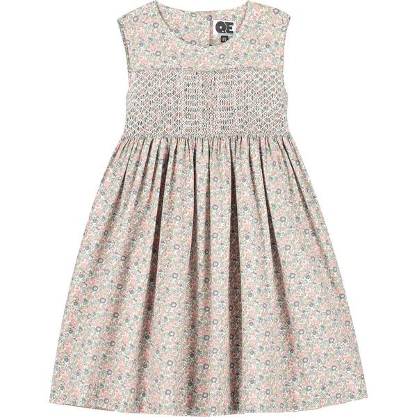 Question Everything Clementine Sleeveless Dress