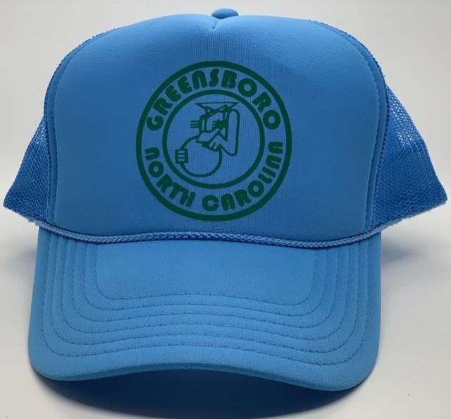 Augustus Roark Greensboro Hat