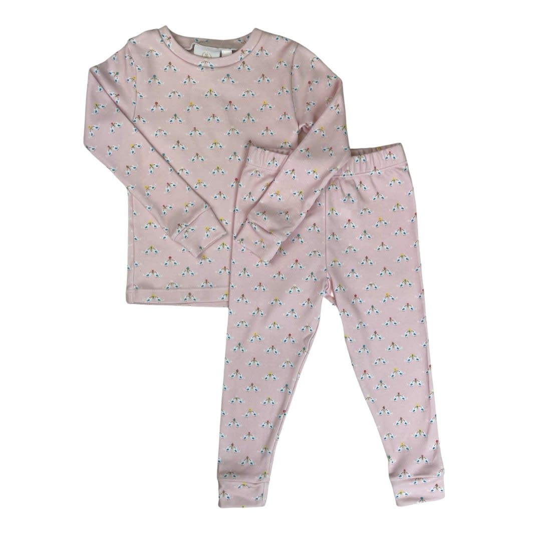 Lullaby Set Sweet Pea PJ Set Lullaby Set Sweet Pea PJ Set