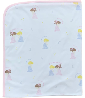 For This Child Bundle Blanket
