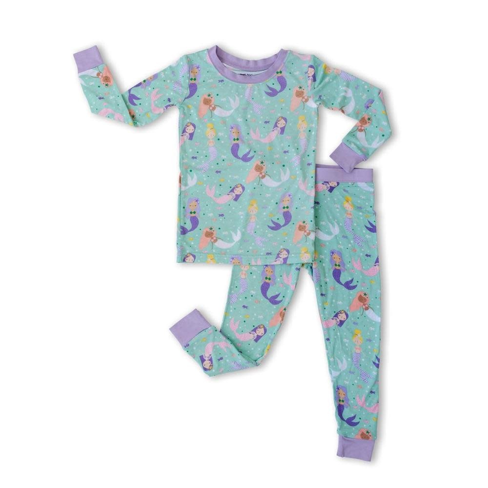 Little Sleepies Mermaid Magic Pajama