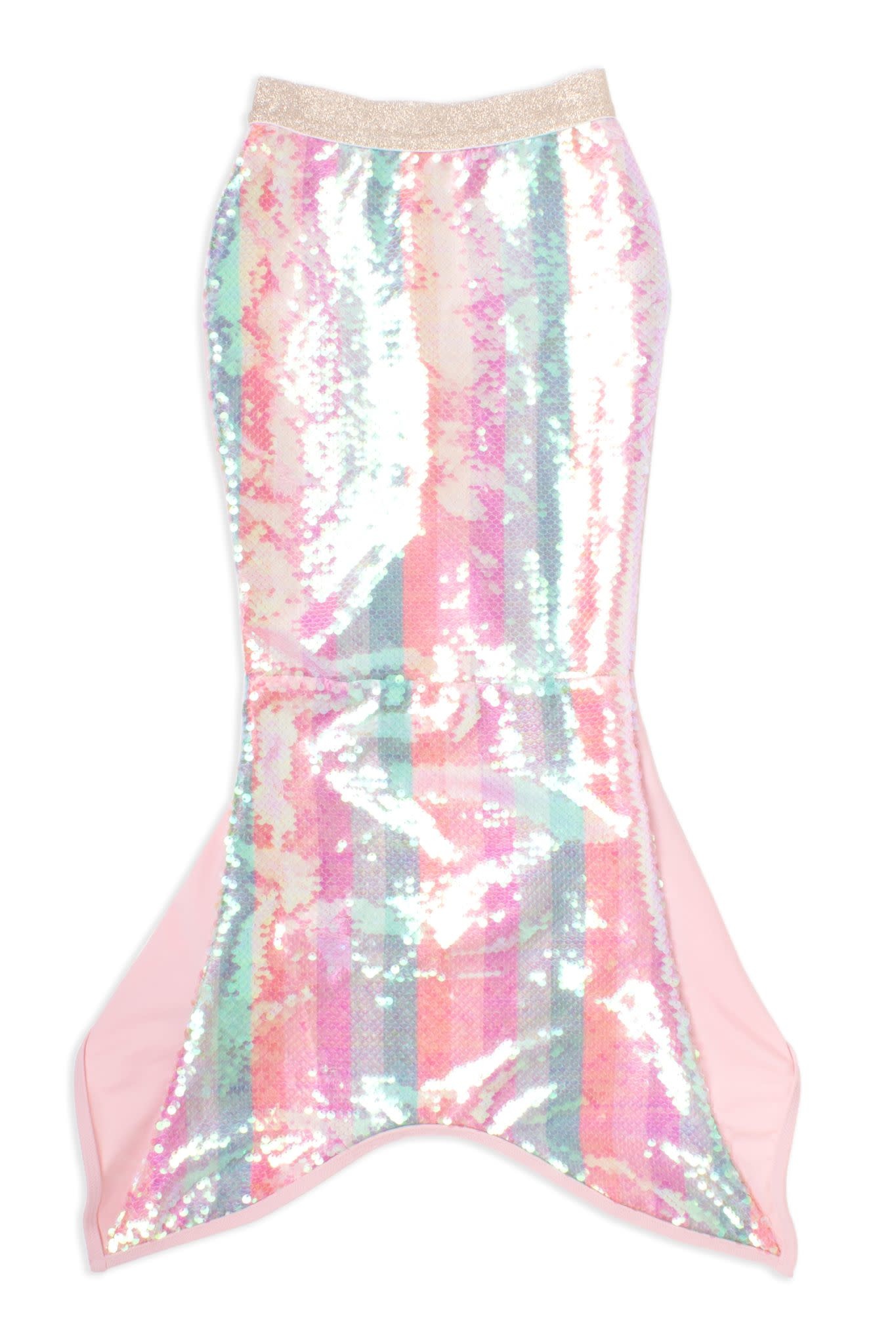 Shade Critters Pastel Sequin Mermaid Tail