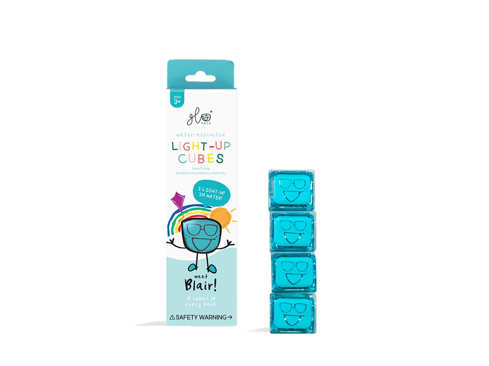 glo (Vibe Glo Pals 4 Pack glo (Vibe Glo Pals 4 Pack