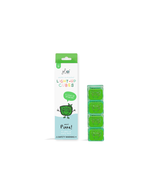 glo (Vibe Glo Pals 4 Pack