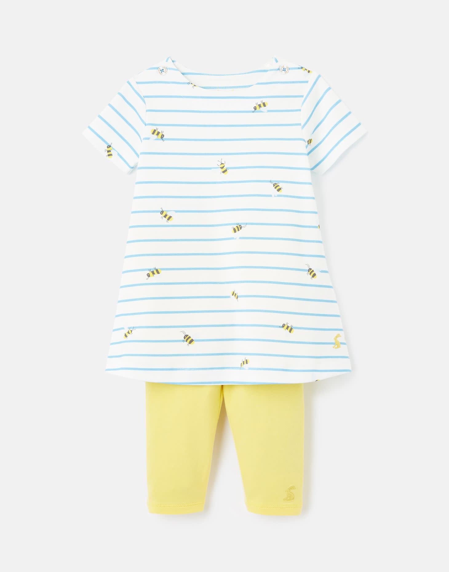 Joules Christina Bee Dress Set