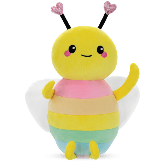 Iscream Bumble Bee Plush Iscream Bumble Bee Plush