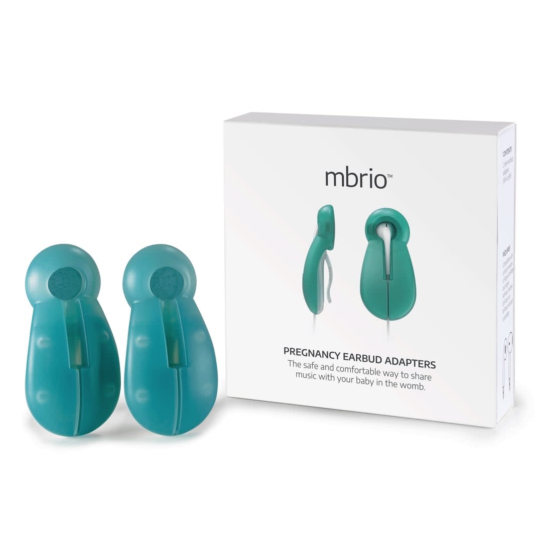 Mbrio Technologies Prenatal Earbud Adapters