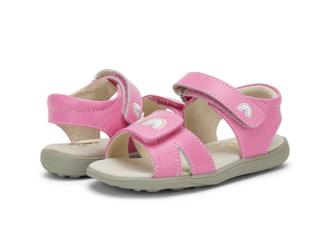see kai run Olivia Rainbows Sandal see kai run Olivia Rainbows Sandal