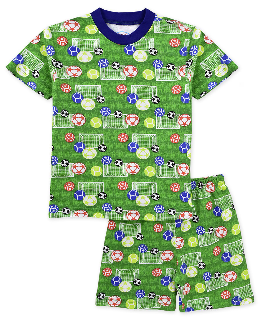 Sara's Prints Short PJs