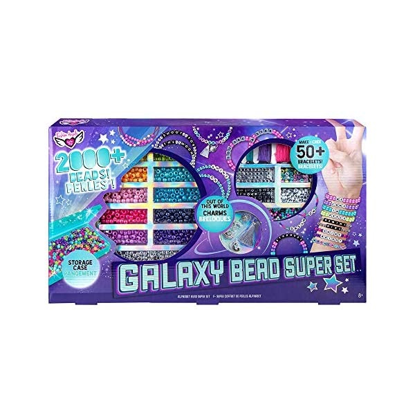 Fashion Angels Galaxy Bead Super Set
