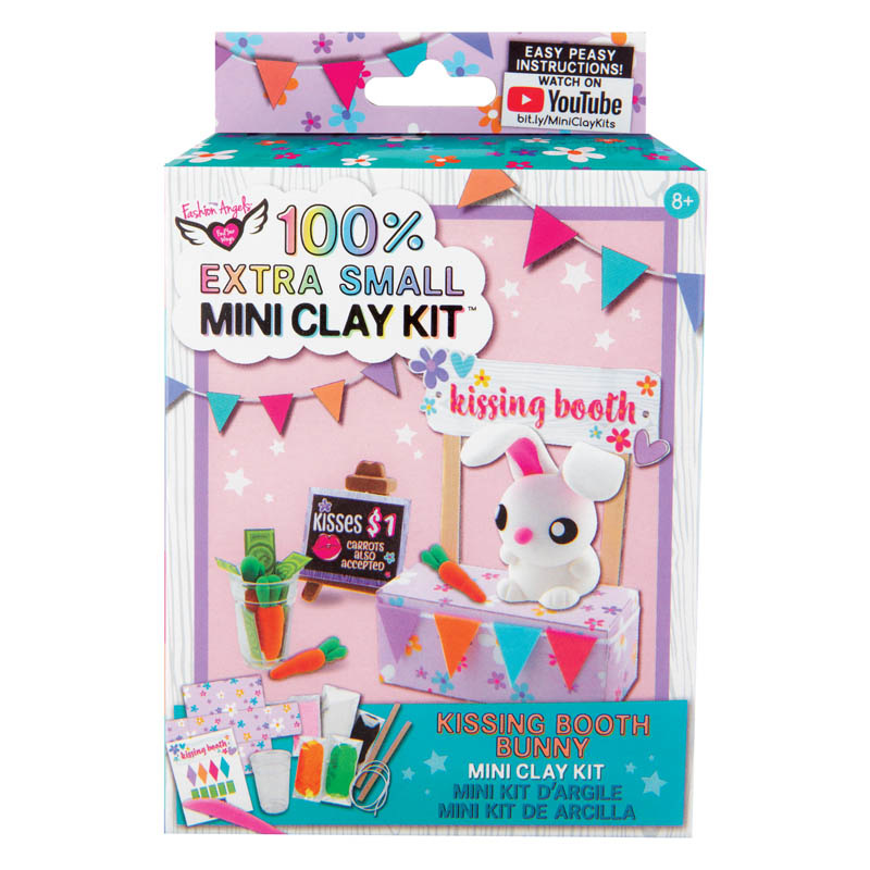 Fashion Angels Mini Clay Kit