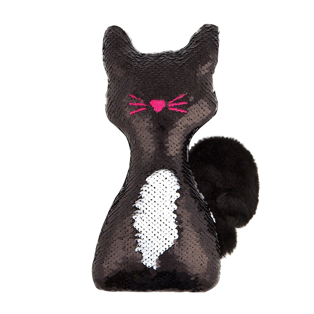 Fashion Angels Sequin Tuxedo Kitty
