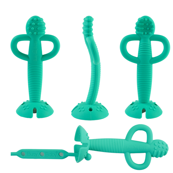 Busy Baby Busy Baby Teether/Spoon