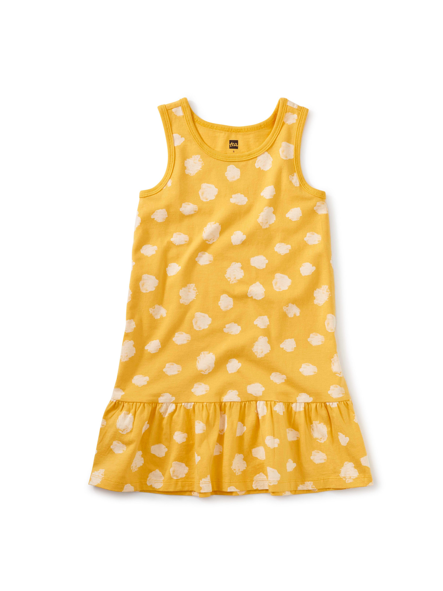 Tea Collection Polka Dots Del Sol Tank Dress Tea Collection Polka Dots Del Sol Tank Dress