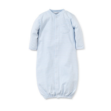Kissy Kissy Simple Stripes Convertible Gown