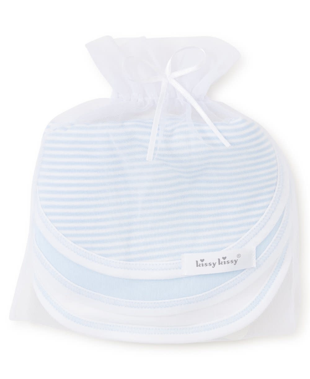 Kissy Kissy 3 Pack Bibs