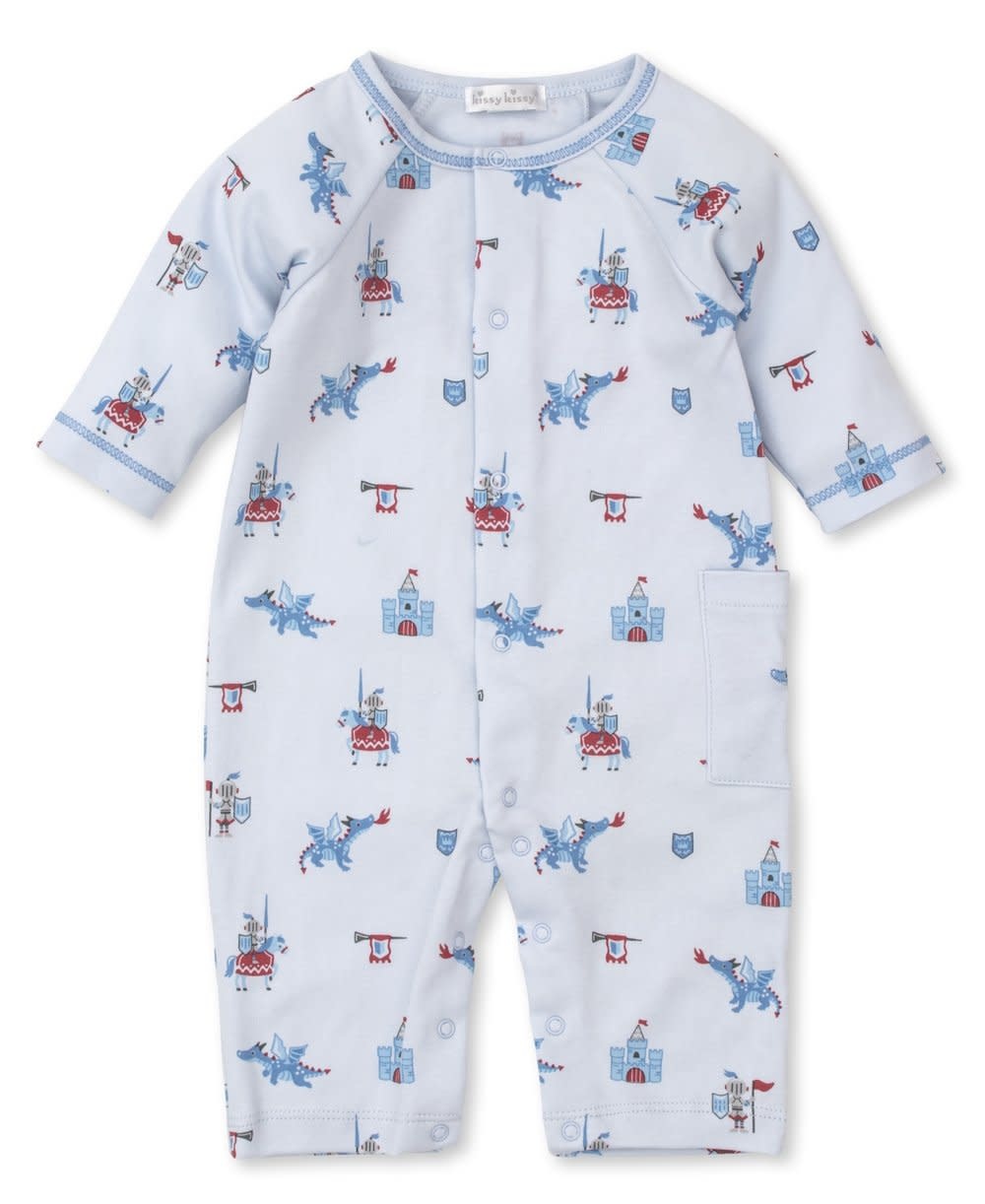 Kissy Kissy Mighty Dragon Playsuit