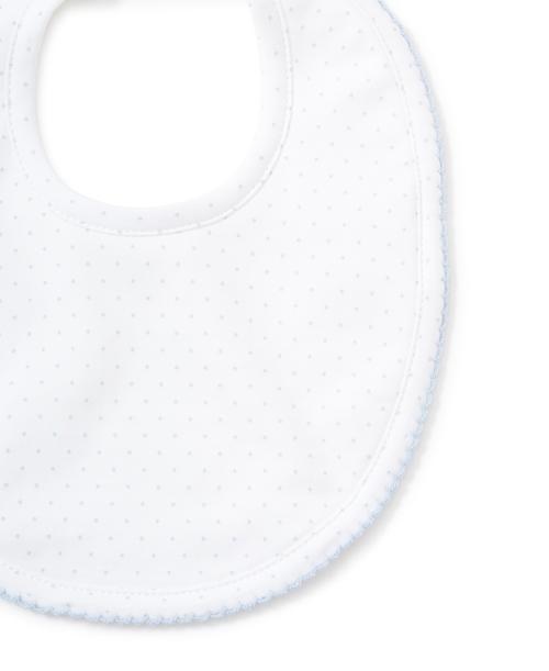 Kissy Kissy Kissy Dots Bib
