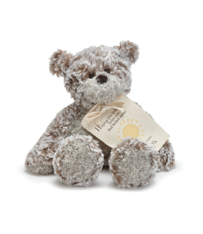 demdaco Mini Giving Bear