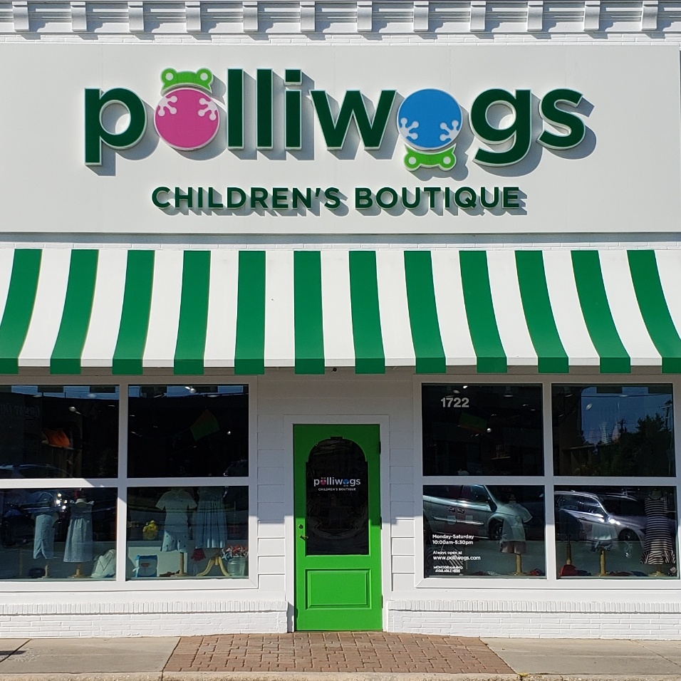 Football Turtleneck - Polliwogs Children's Boutique