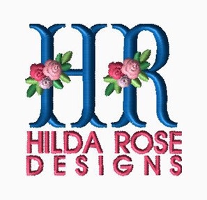 Hilda Rose Monogramming