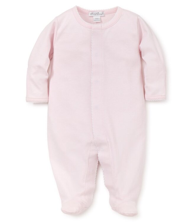 Kissy Kissy Basic Footie