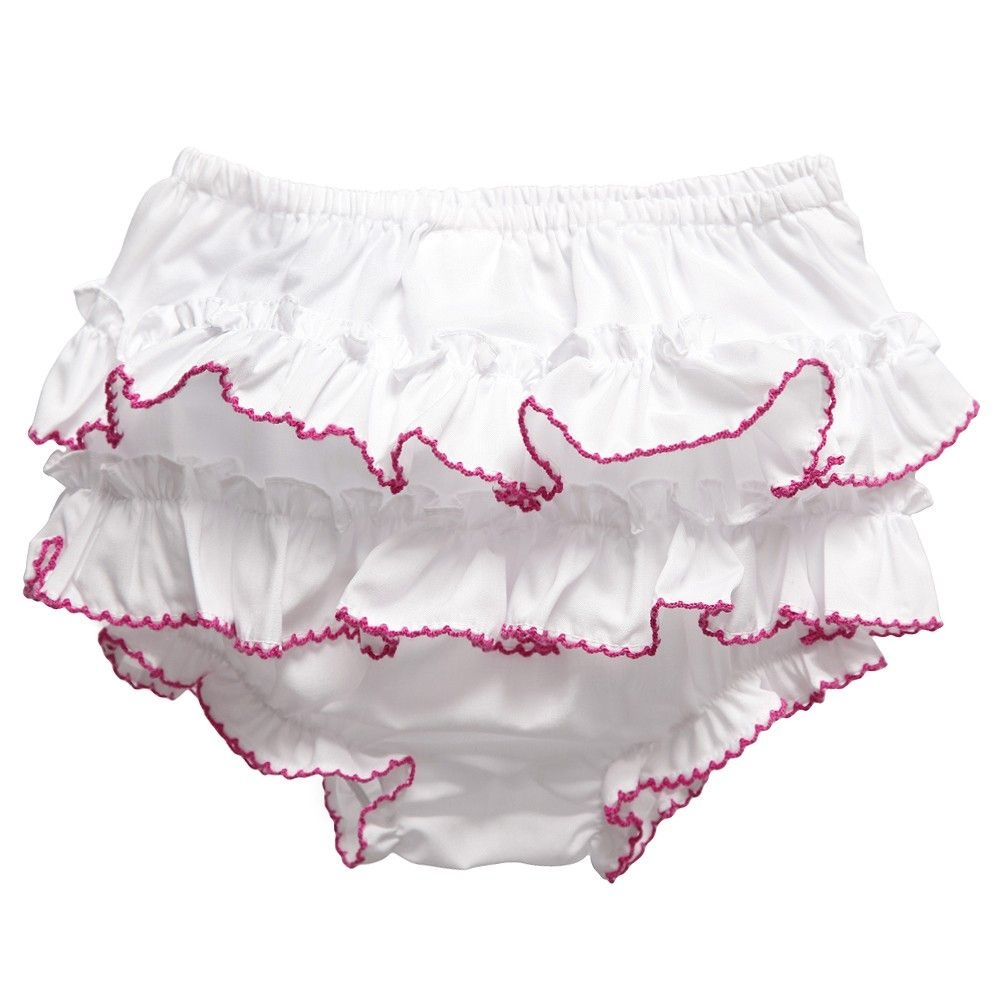 Sarah Louise Ruffled Bloomer Sarah Louise Ruffled Bloomer