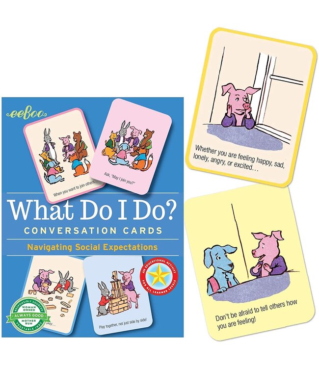 eeboo Flash Cards