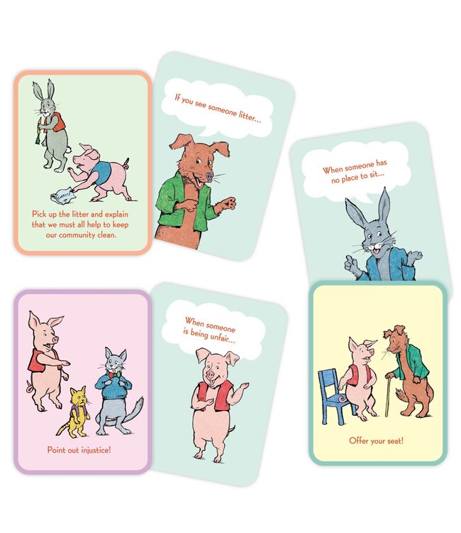 eeboo Flash Cards