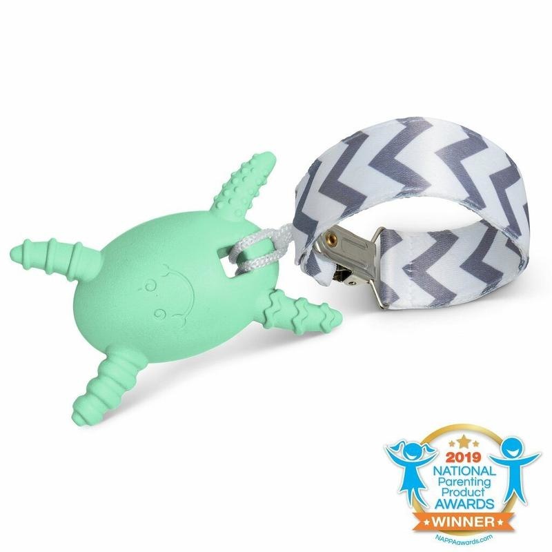 The Teething Egg The Molar Magician