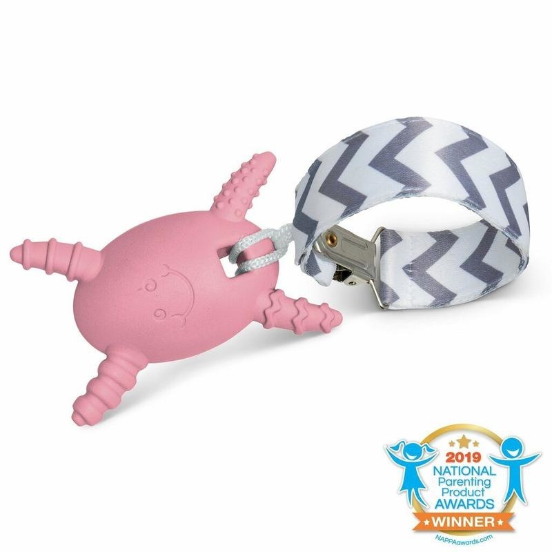 The Teething Egg The Molar Magician