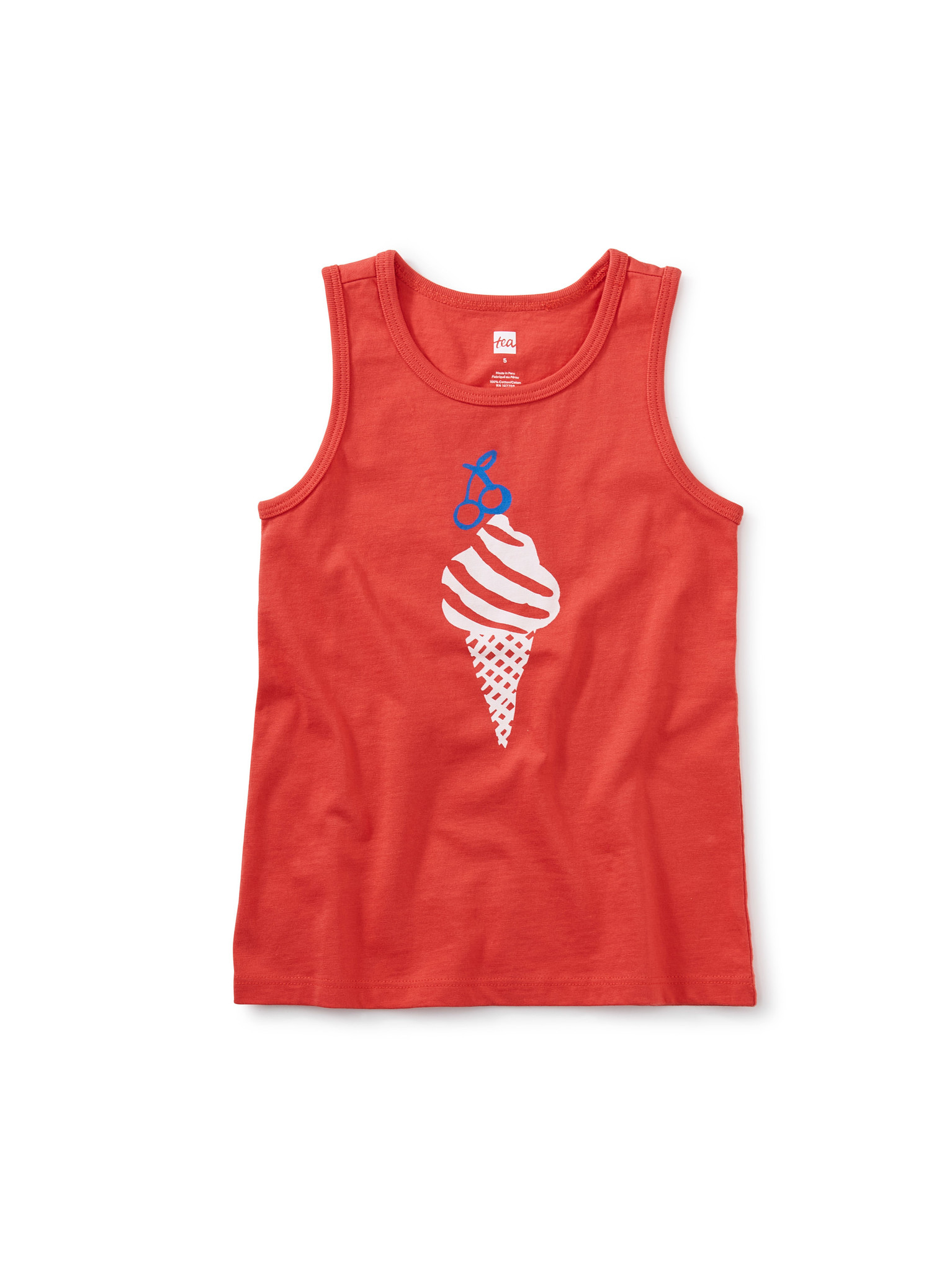 Tea Collection Soft Serve Tank