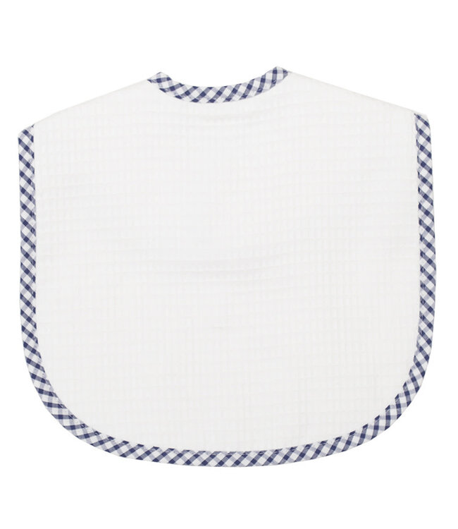 Large Pique Bib