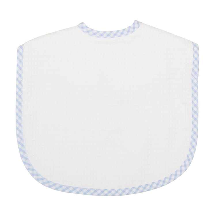 3 Marthas Large Pique Bib
