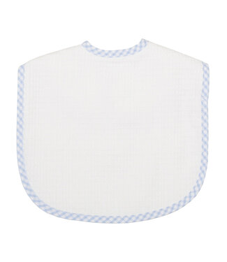 3 Marthas Large Pique Bib