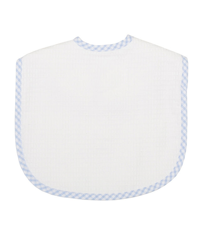 3 Marthas Large Pique Bib