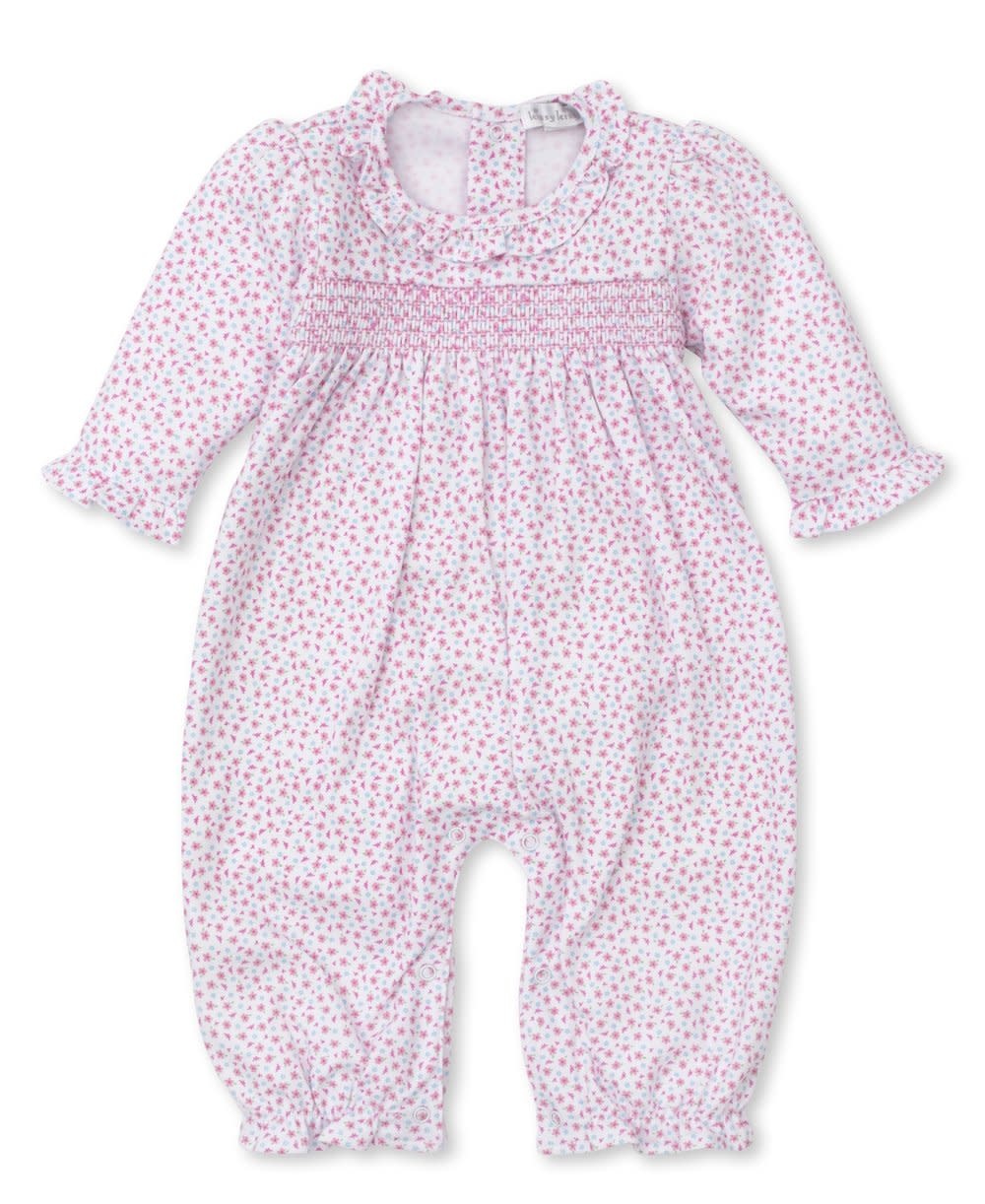 Kissy Kissy Happy Hedgehogs Floral Playsuit Kissy Kissy Happy Hedgehogs Floral Playsuit