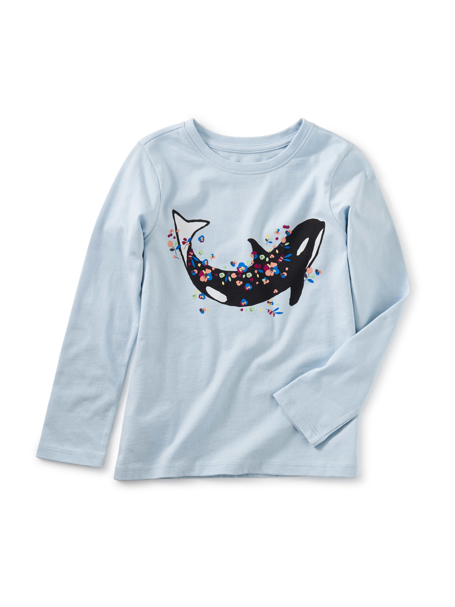 Tea Collection Floral Orca Tee