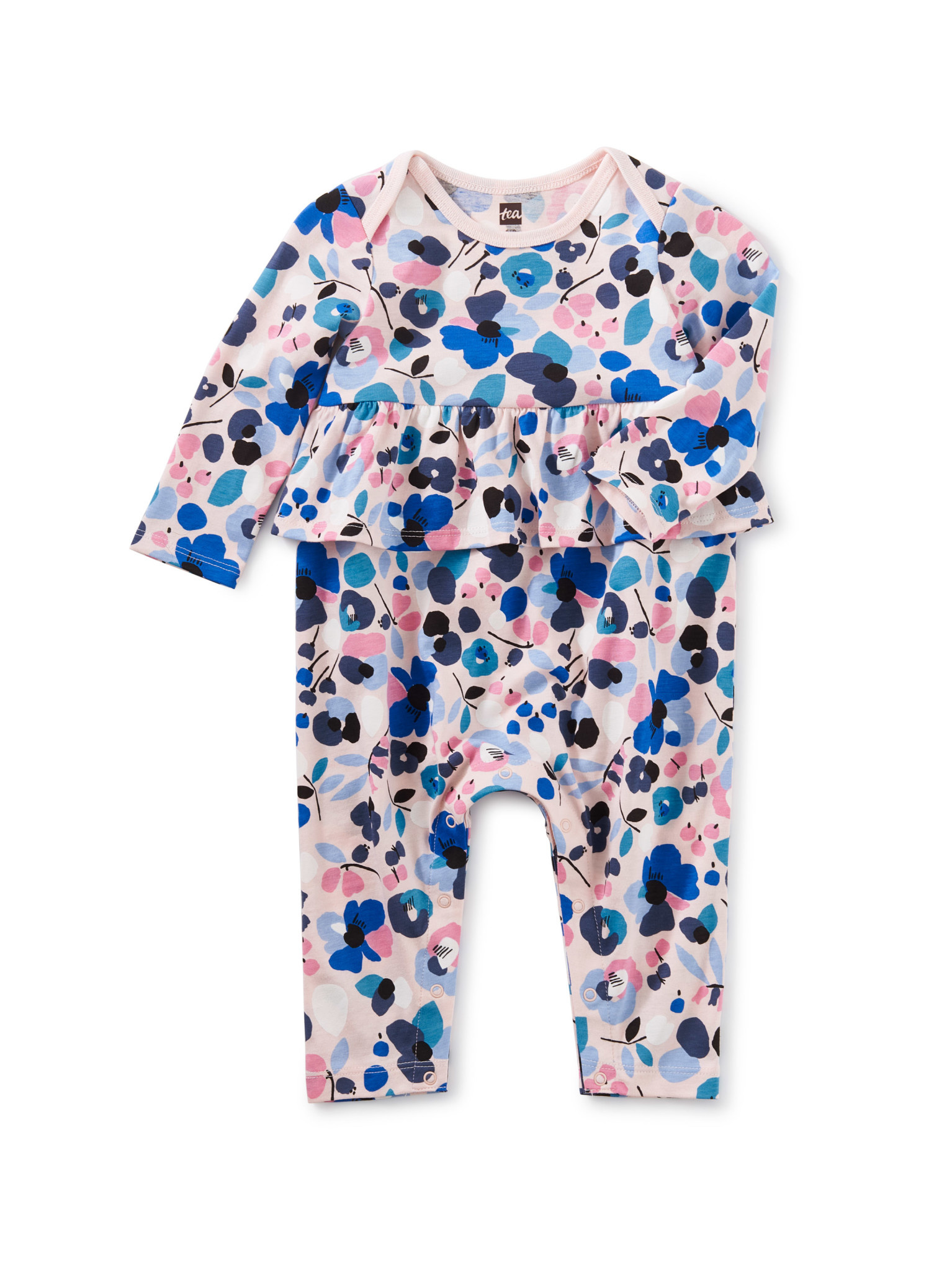 Tea Collection Peplum Romper