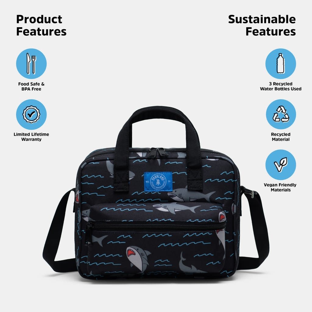 Parkland Tag Lunchbox