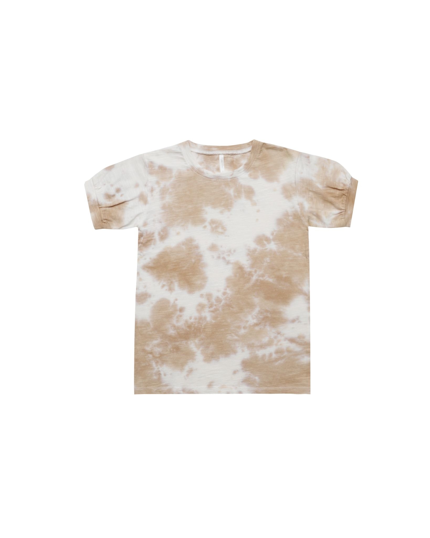 Rylee & Cru Almond Tie Dye Dress
