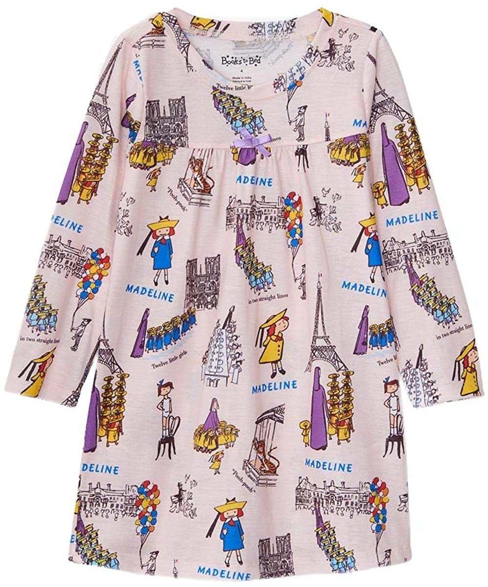Books to Bed Madeline Nightdress