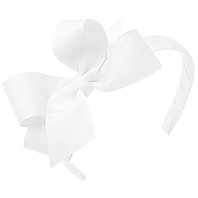 Wee Ones Bow and Headband