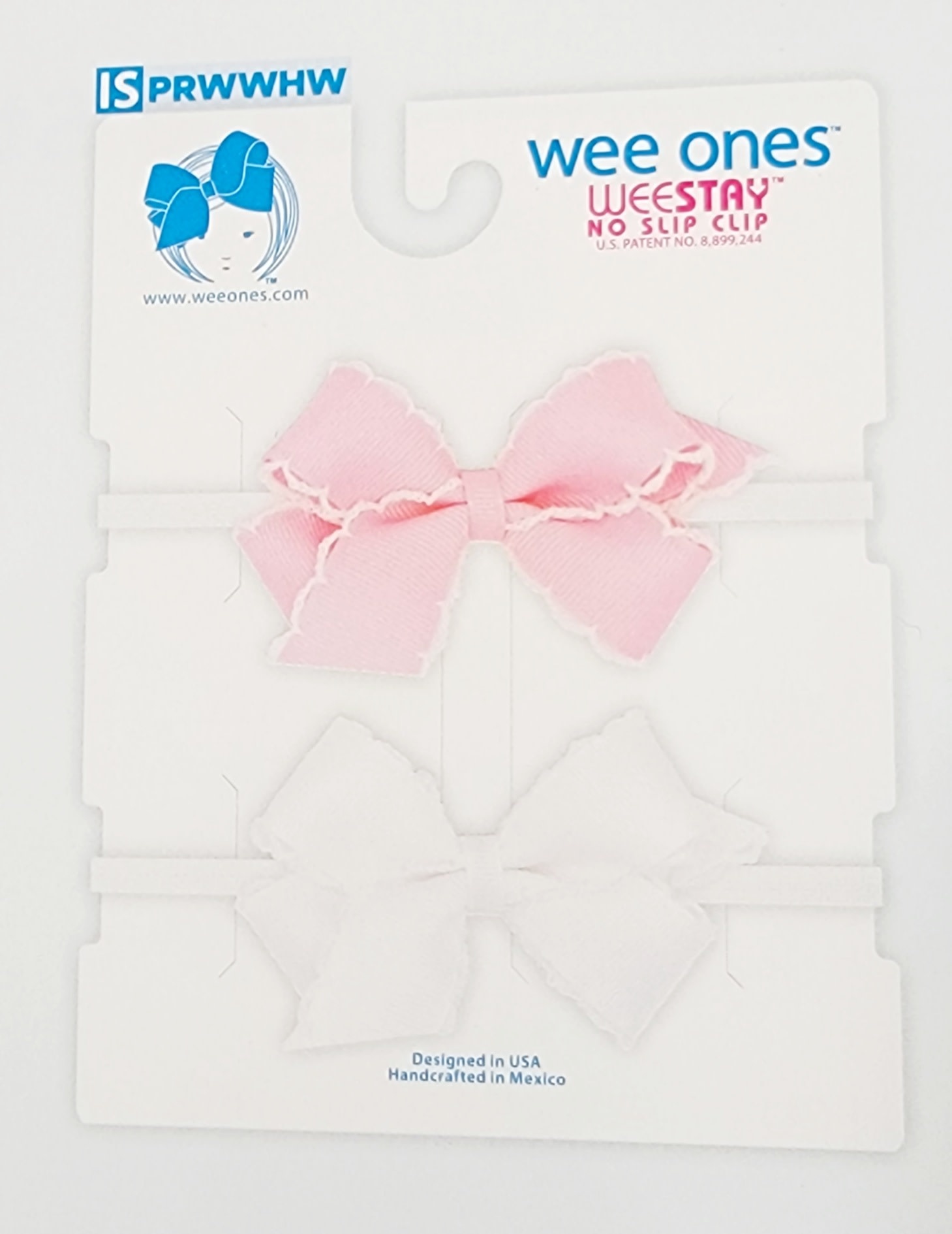Wee Ones 2 Mini Moonstitch Nylon Band